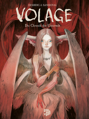 cover image of VOLAGE